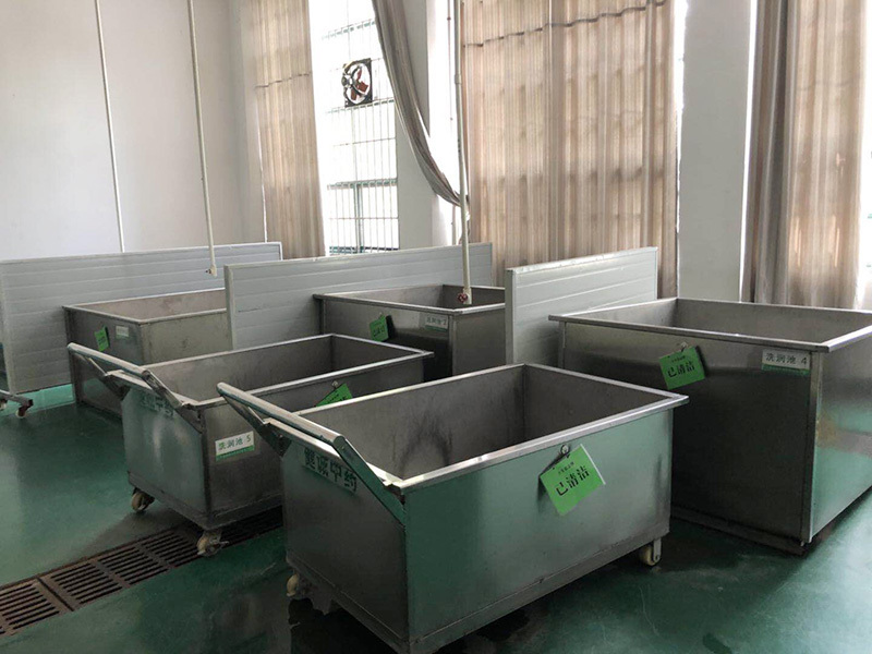洗润池
